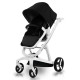 Універсальна коляска 2 в 1 Ibebe istop 2