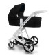 Універсальна коляска 2 в 1 Ibebe istop 2
