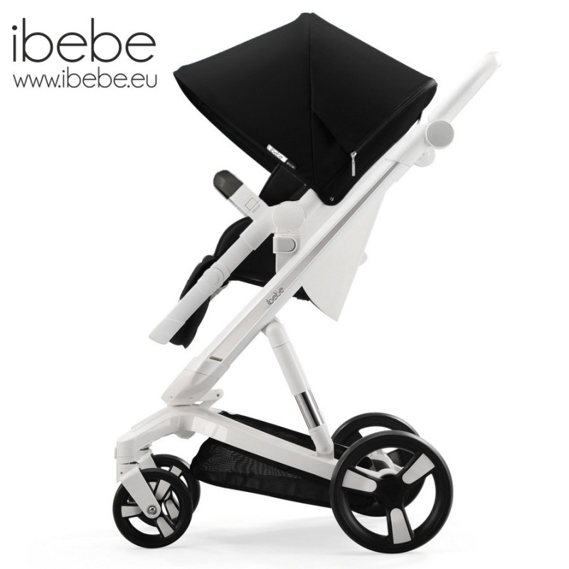 Універсальна коляска 2 в 1 Ibebe istop 2