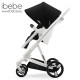 Універсальна коляска 2 в 1 Ibebe istop 2