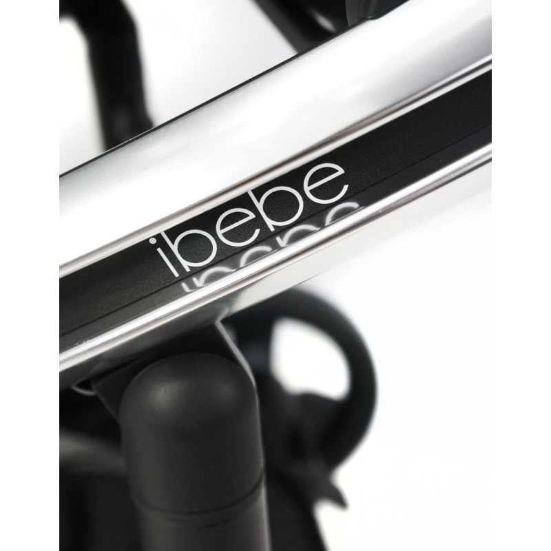 Універсальна коляска 2 в 1 Ibebe istop 2