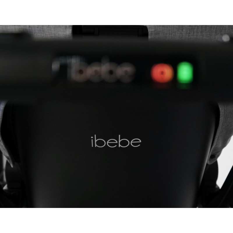 Універсальна коляска 2 в 1 Ibebe istop 2