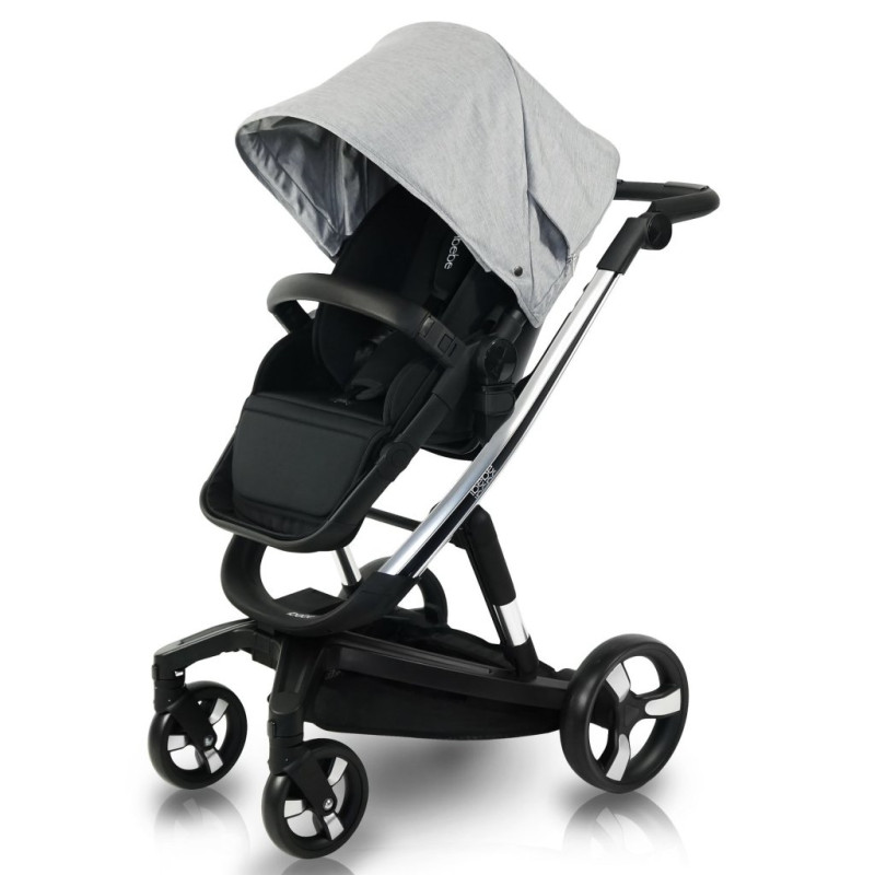Універсальна коляска 2 в 1 Ibebe istop 6