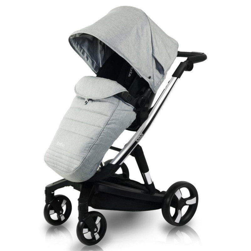 Універсальна коляска 2 в 1 Ibebe istop 6