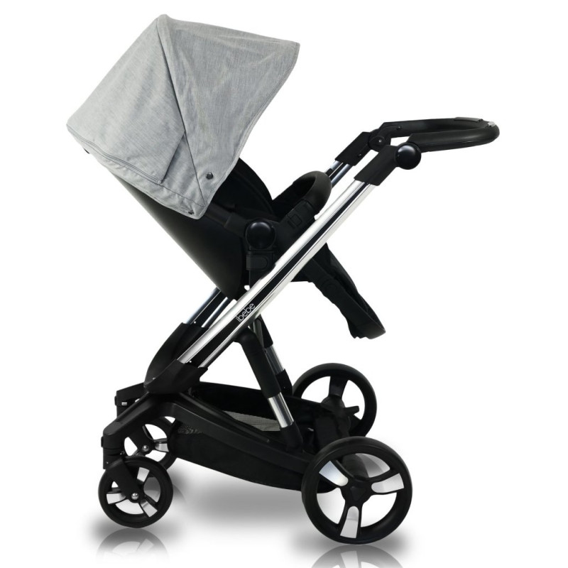 Універсальна коляска 2 в 1 Ibebe istop 6