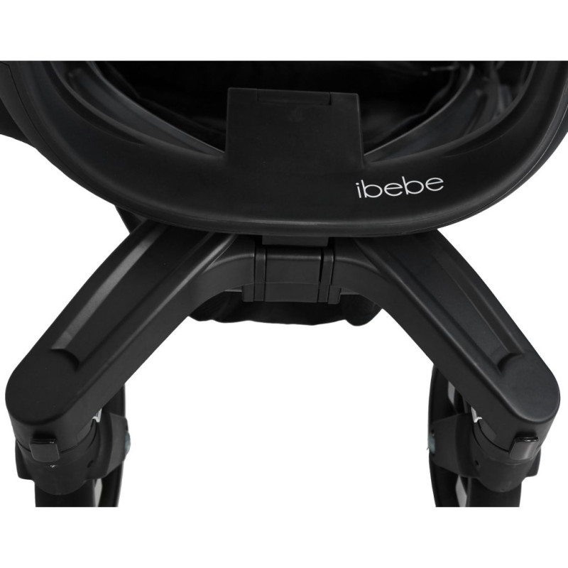 Універсальна коляска 2 в 1 Ibebe istop 6