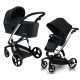Універсальна коляска 2 в 1 Ibebe istop 7