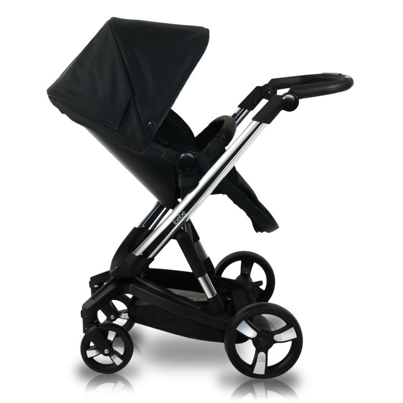 Універсальна коляска 2 в 1 Ibebe istop 7