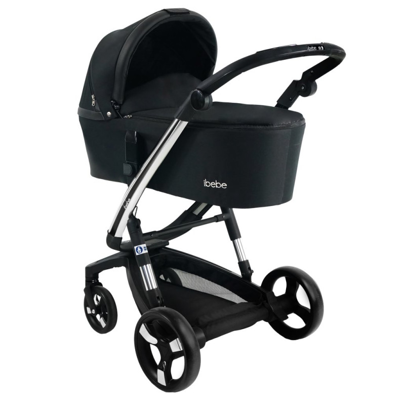 Універсальна коляска 2 в 1 Ibebe istop 7