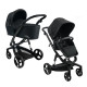 Універсальна коляска 2 в 1 Ibebe istop gloss