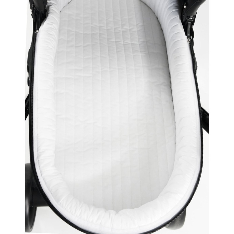 Універсальна коляска 2 в 1 Ibebe istop gloss