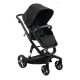 Універсальна коляска 2 в 1 Ibebe istop gloss