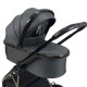 Універсальна коляска 2 в 1 Ibebe Pro 03 grey