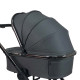 Універсальна коляска 2 в 1 Ibebe Pro 03 grey