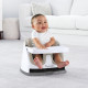 Сидіння-бустер 2 в 1 Ingenuity Baby Base Beige