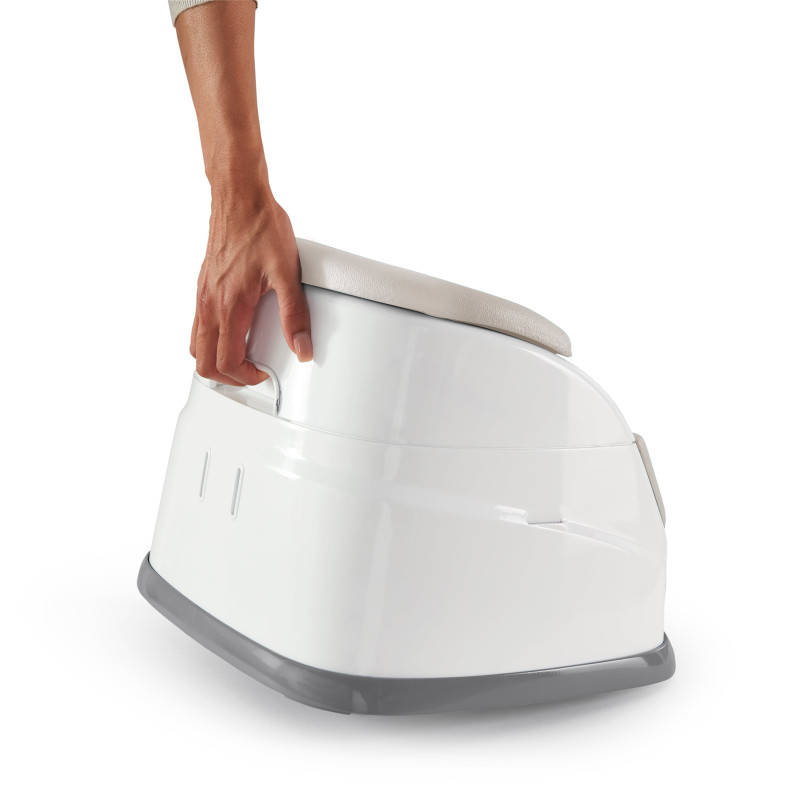 Сидіння-бустер 2 в 1 Ingenuity Baby Base Beige