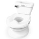Дитячий горщик-унітаз Ingenuity My Size. Potty Pro White