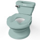 Дитячий горщик-унітаз Ingenuity My Size. Potty Pro Green