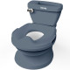 Дитячий горщик-унітаз Ingenuity My Size. Potty Pro Blue