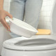 Дитячий горщик-унітаз Ingenuity My Size. Potty Pro White