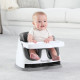Сидіння-бустер 2 в 1 Ingenuity Baby Base Grey