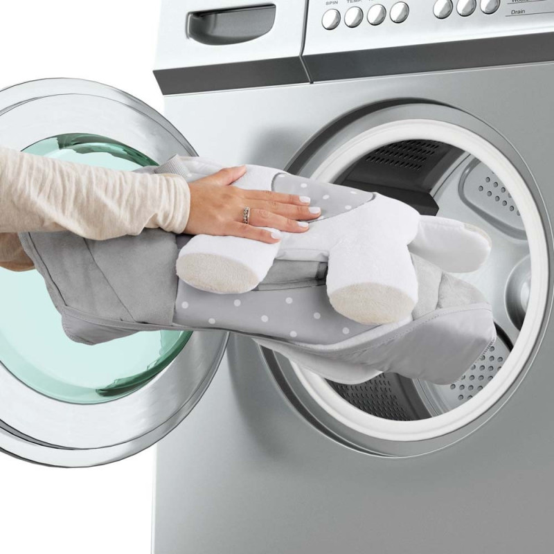 Крісло-гойдалка Ingenuity Comfort 2 Go Cuddle Lamb