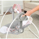 Крісло-гойдалка Ingenuity Comfort 2 Go Portable Swing Flora the Unicorn