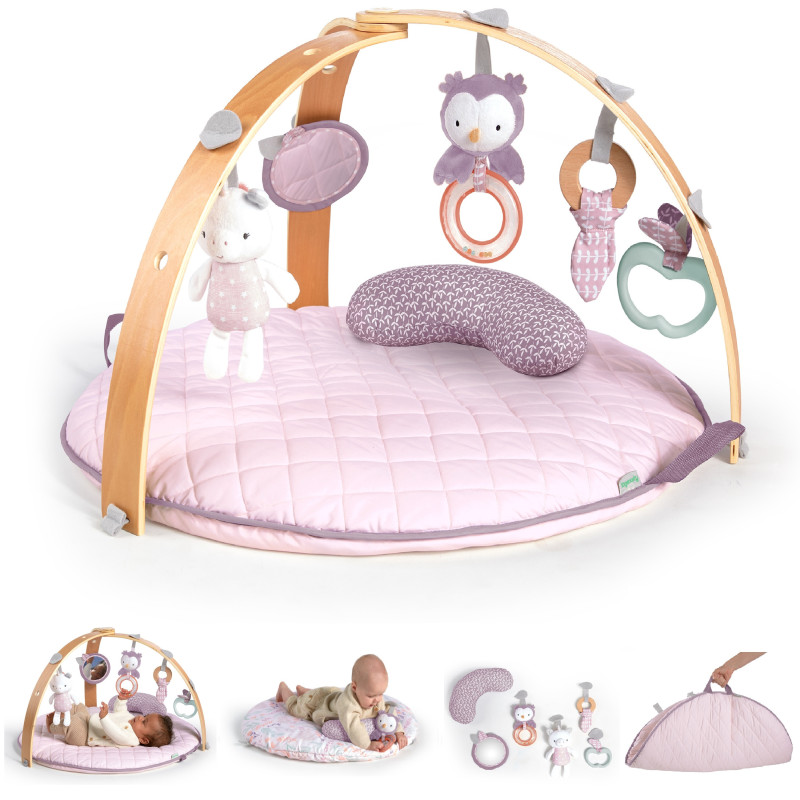 Розвиваючий килимок Ingenuity Cozy Spot – Calla