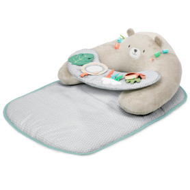 Розвиваючий килимок Ingenuity Sit Up & Prop. Cozy Prop