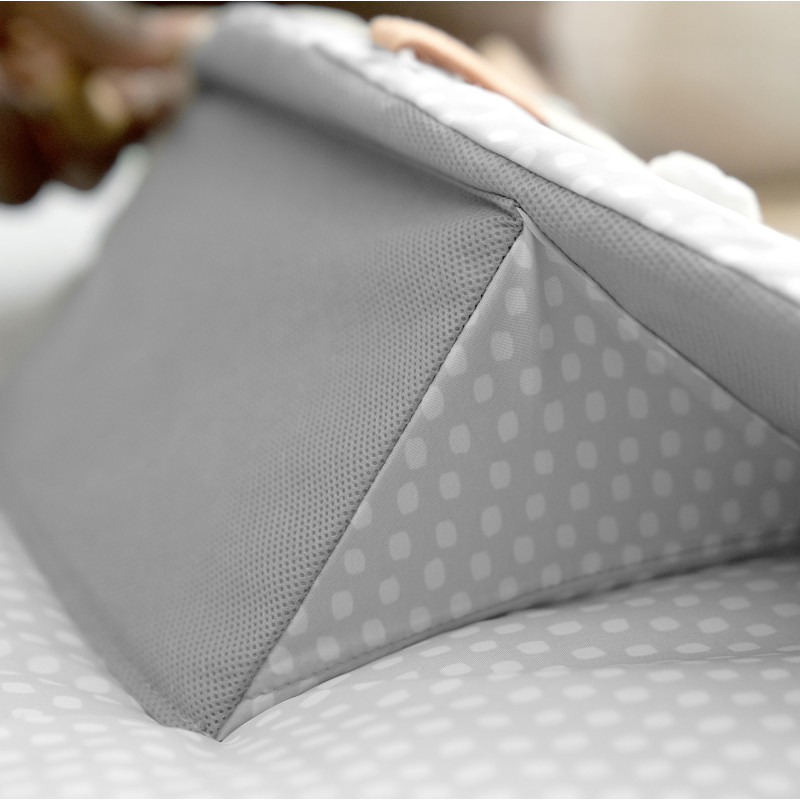 Розвиваючий килимок Ingenuity Sit Up & Prop. Cozy Prop