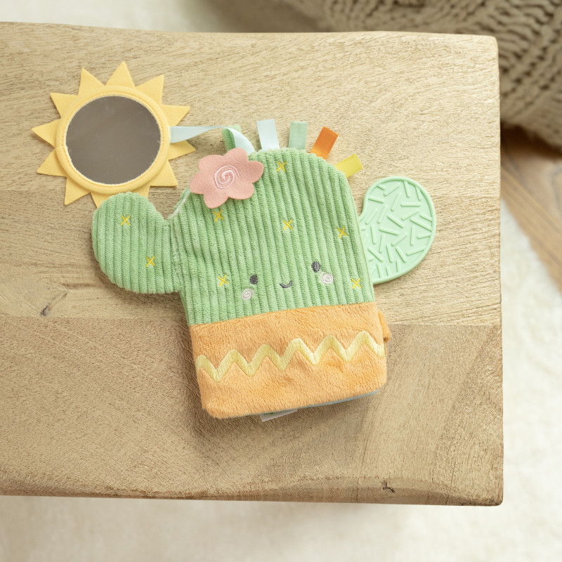 Розвиваюча м'яка книжка Ingenuity Calm Springs