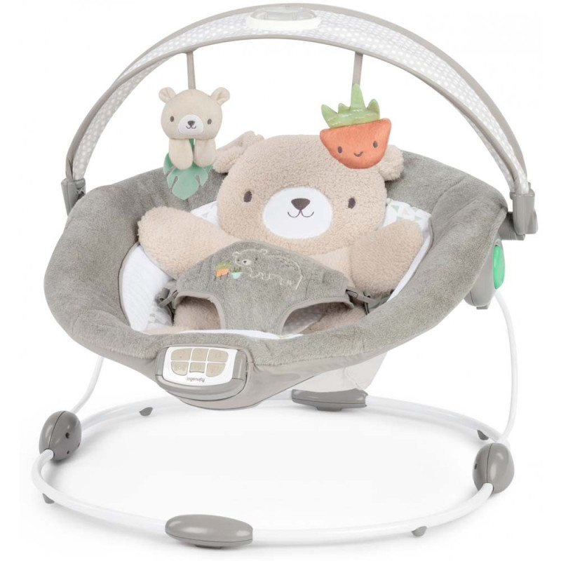 Крісло-гойдалка Ingenuity InLighten Bouncer Nate