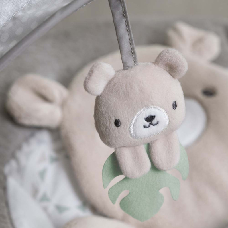 Крісло-гойдалка Ingenuity InLighten Bouncer Nate