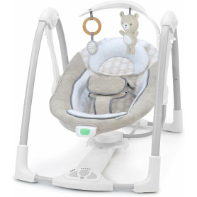 Крісло-гойдалка Ingenuity ConvertMe Swing-2-Seat Wynn