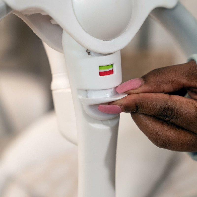 Крісло-гойдалка Ingenuity ConvertMe Swing-2-Seat Wynn