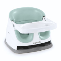 Сидіння-бустер 2 в 1 Ingenuity Baby Base Green