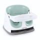 Сидіння-бустер 2 в 1 Ingenuity Baby Base Green