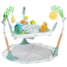 Ігровий розвиваючий центр 6 в 1 Ingenuity Tummy to Toes