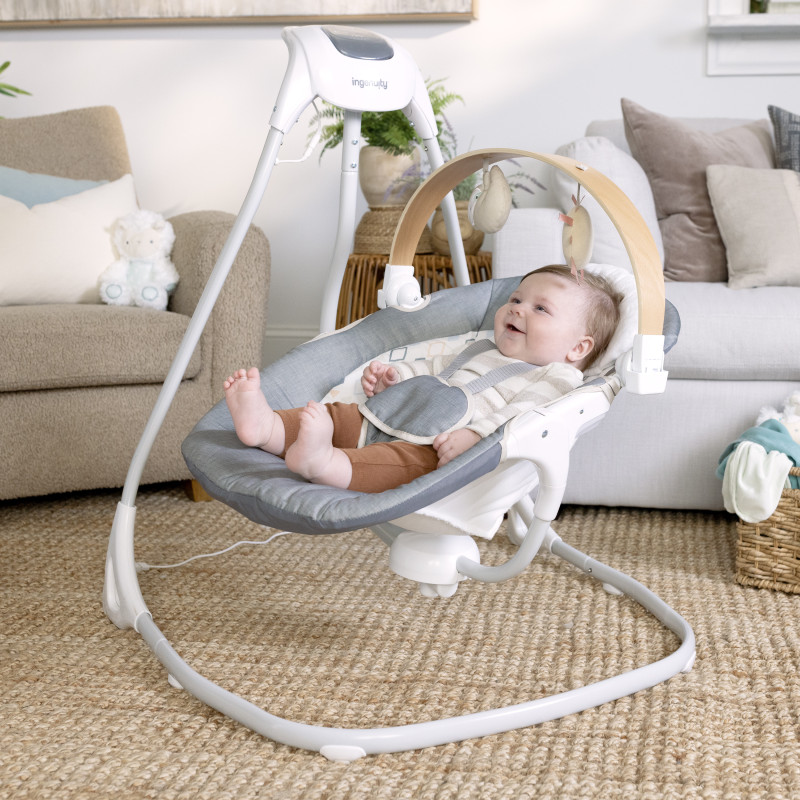 Крісло-гойдалка Ingenuity SimpleComfort – Parker