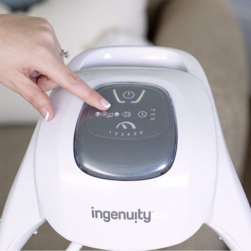 Крісло-гойдалка Ingenuity SimpleComfort – Parker