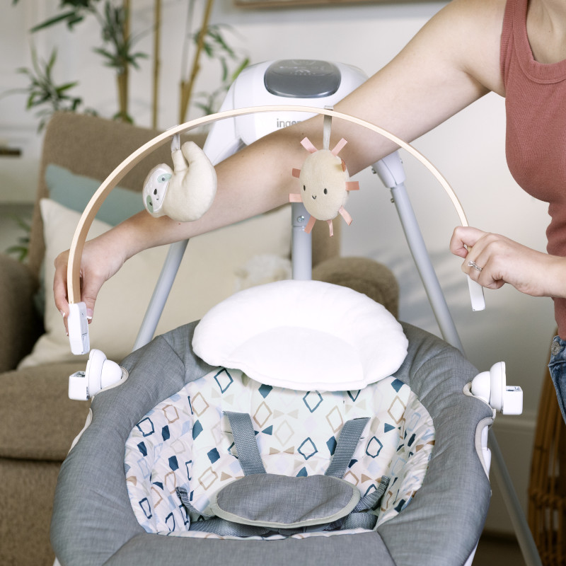 Крісло-гойдалка Ingenuity SimpleComfort – Parker