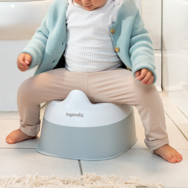 Дитячий горщик Ingenuity Ready Set Go