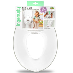 Адаптер для унітазу Ingenuity Flip & Sit