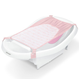 Ванночка 3 в 1 Ingenuity Comfy Clean White