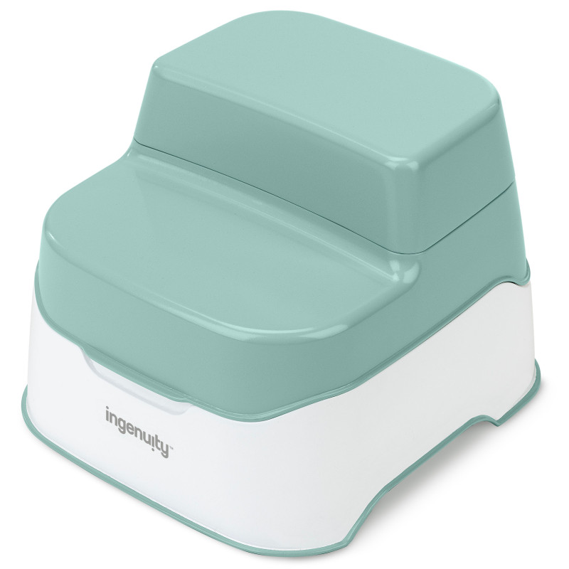 Горщик-підставка 3 в 1 Ingenuity Prepare to Potty