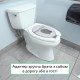 Адаптер для унітазу Ingenuity FoldAway