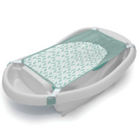 Ванночка 3 в 1 Ingenuity Comfy Clean Grey