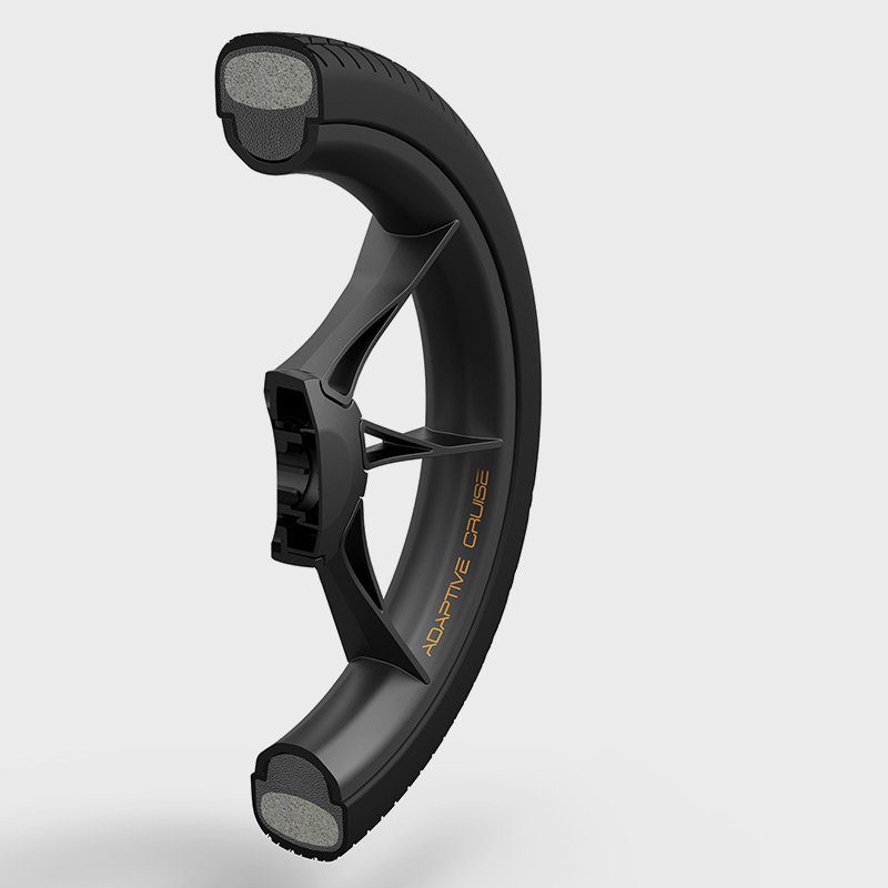 Шасі Inglesina Aptica XT Black 73584