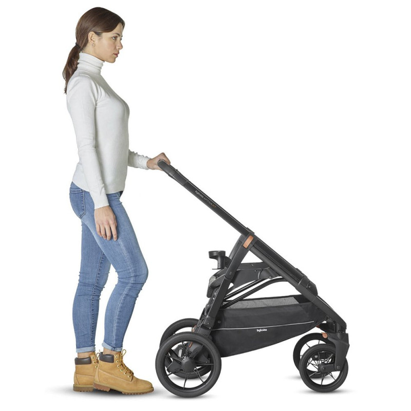 Шасі Inglesina Aptica XT Black 73584