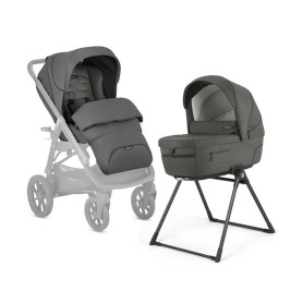 Універсальна коляска 2 в 1 Inglesina APTICA XT charcoal grey